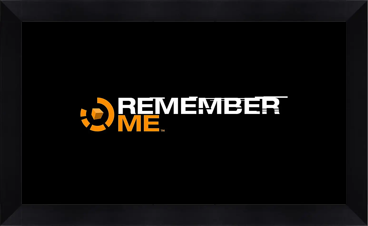 Картина в раме - remember me, dontnod entertainment, futuristic game
