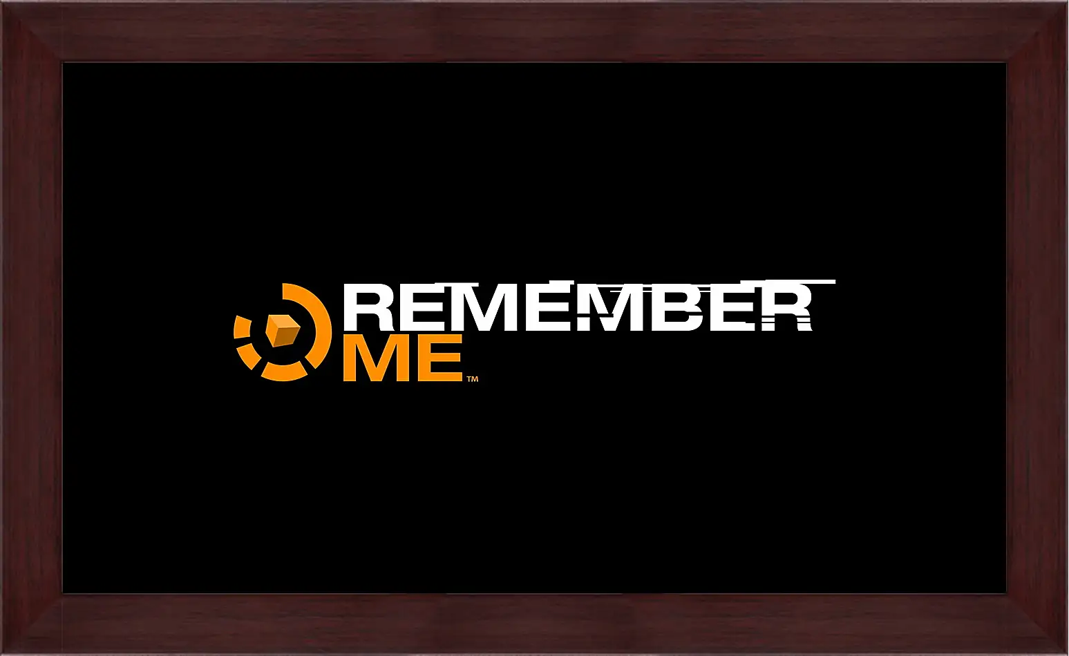 Картина в раме - remember me, dontnod entertainment, futuristic game
