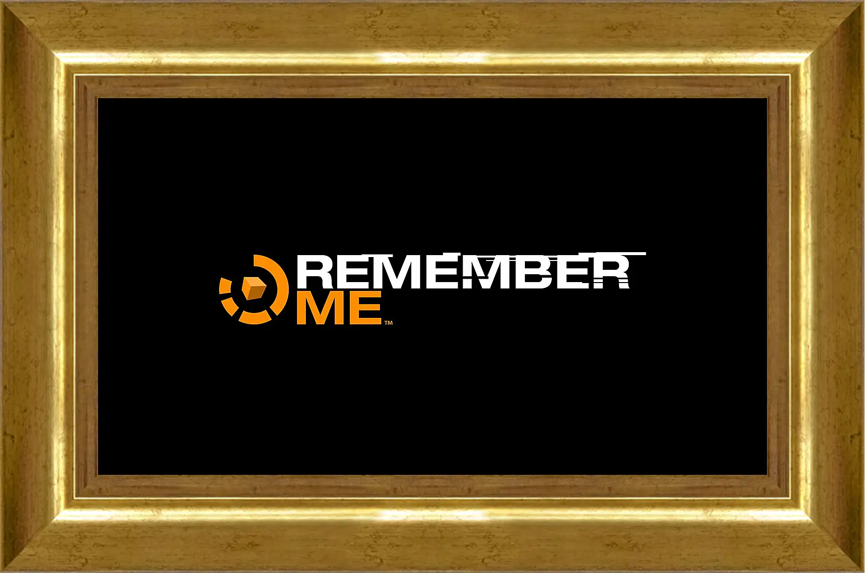 Картина в раме - remember me, dontnod entertainment, futuristic game
