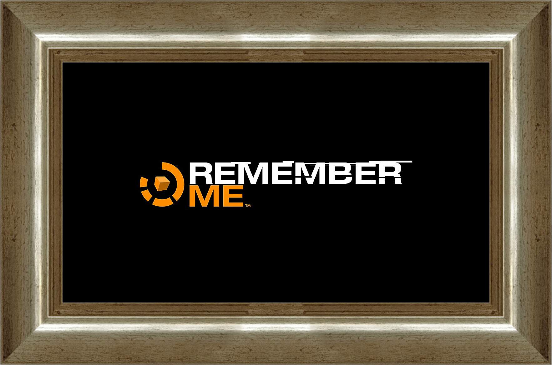 Картина в раме - remember me, dontnod entertainment, futuristic game
