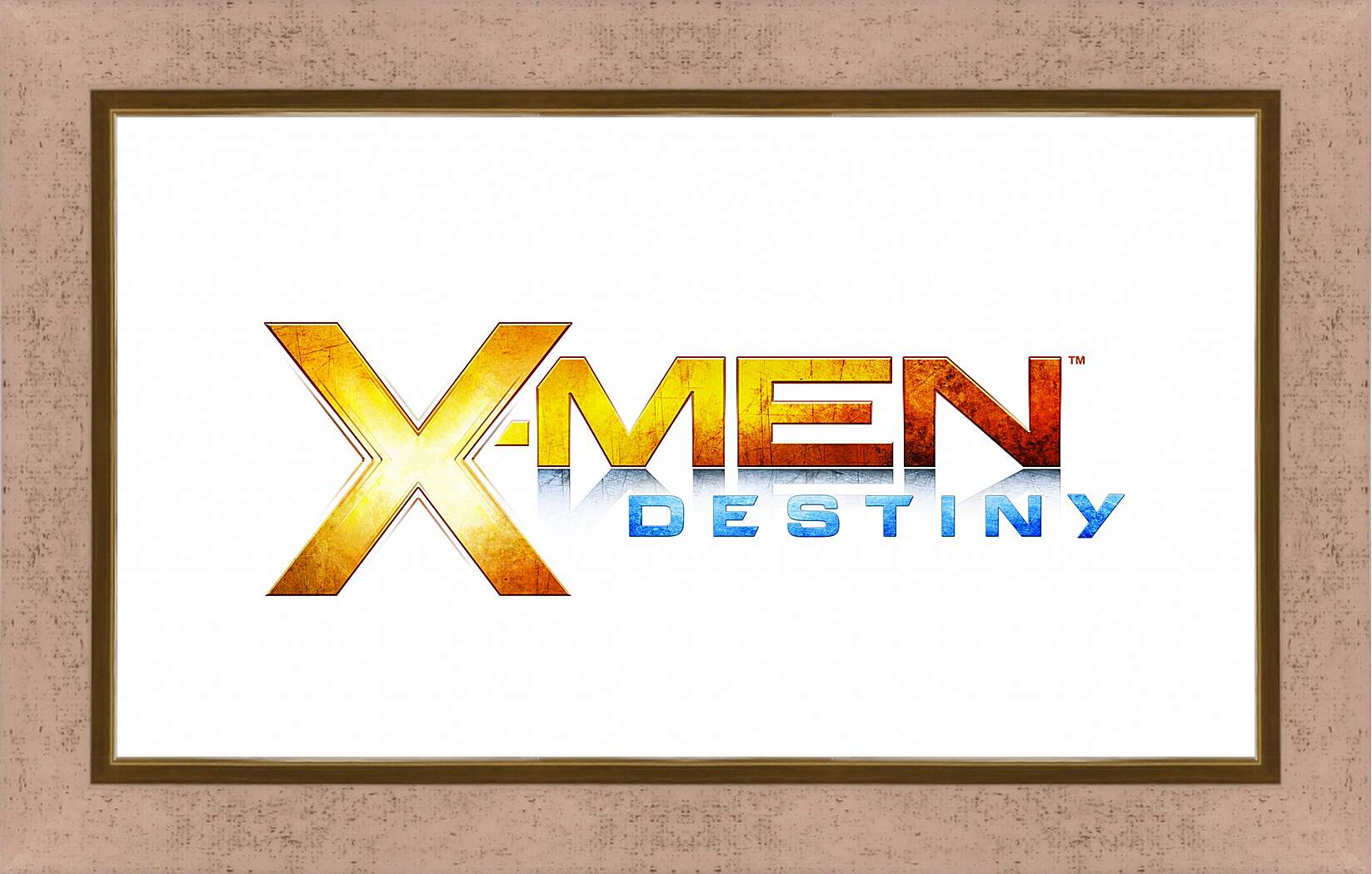 Картина в раме - x-men destiny, marvel studios, silicon knights

