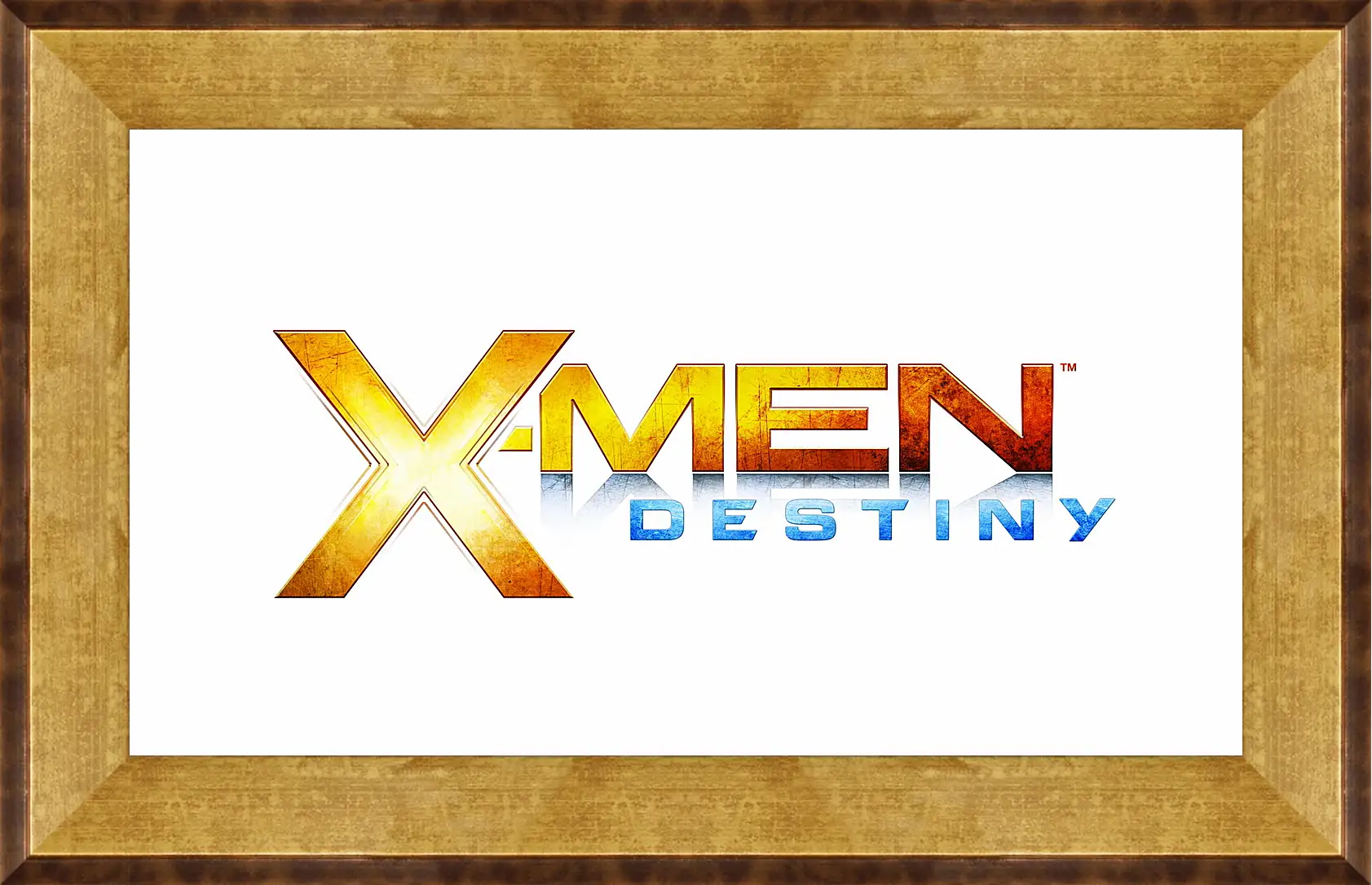 Картина в раме - x-men destiny, marvel studios, silicon knights
