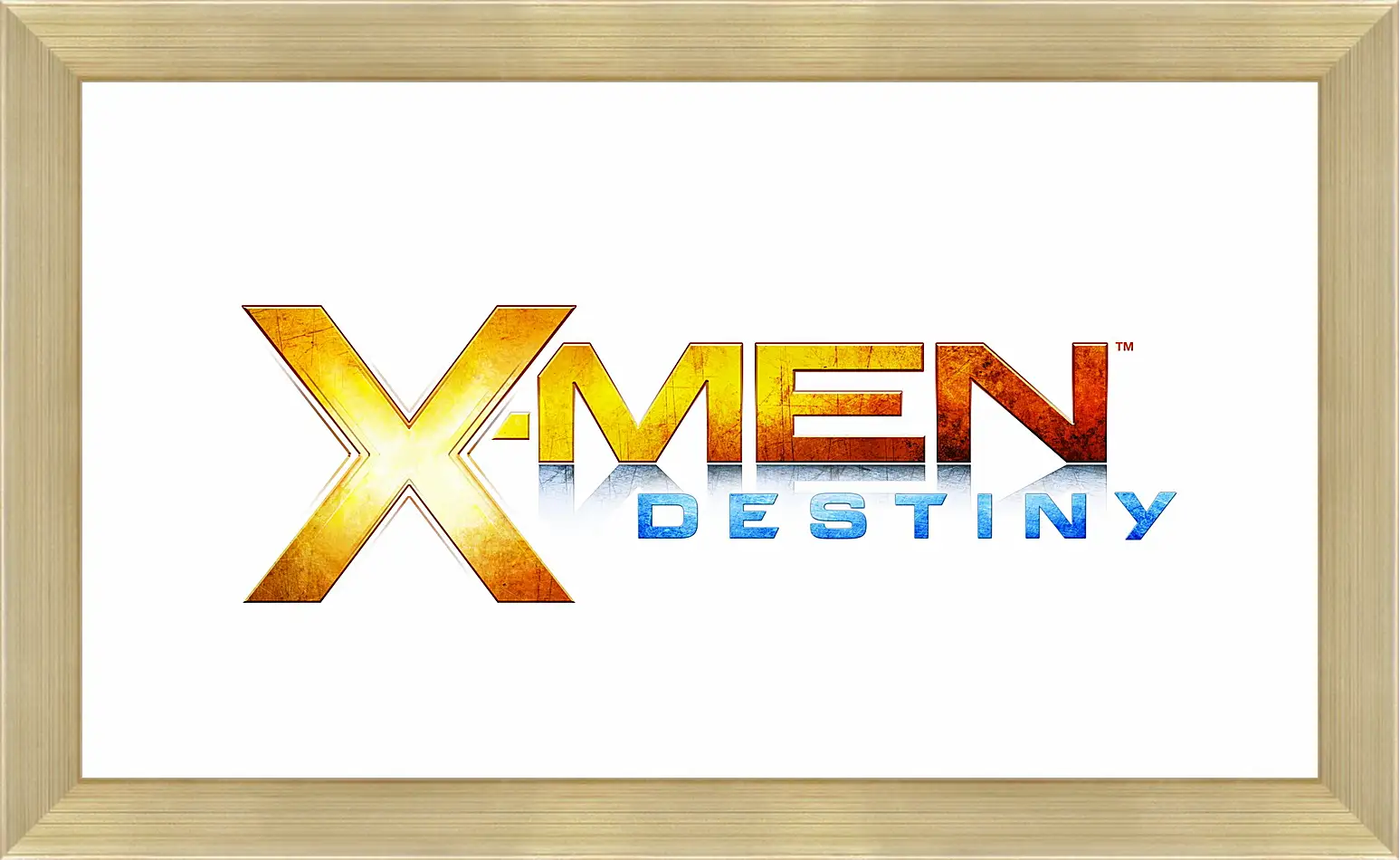 Картина в раме - x-men destiny, marvel studios, silicon knights
