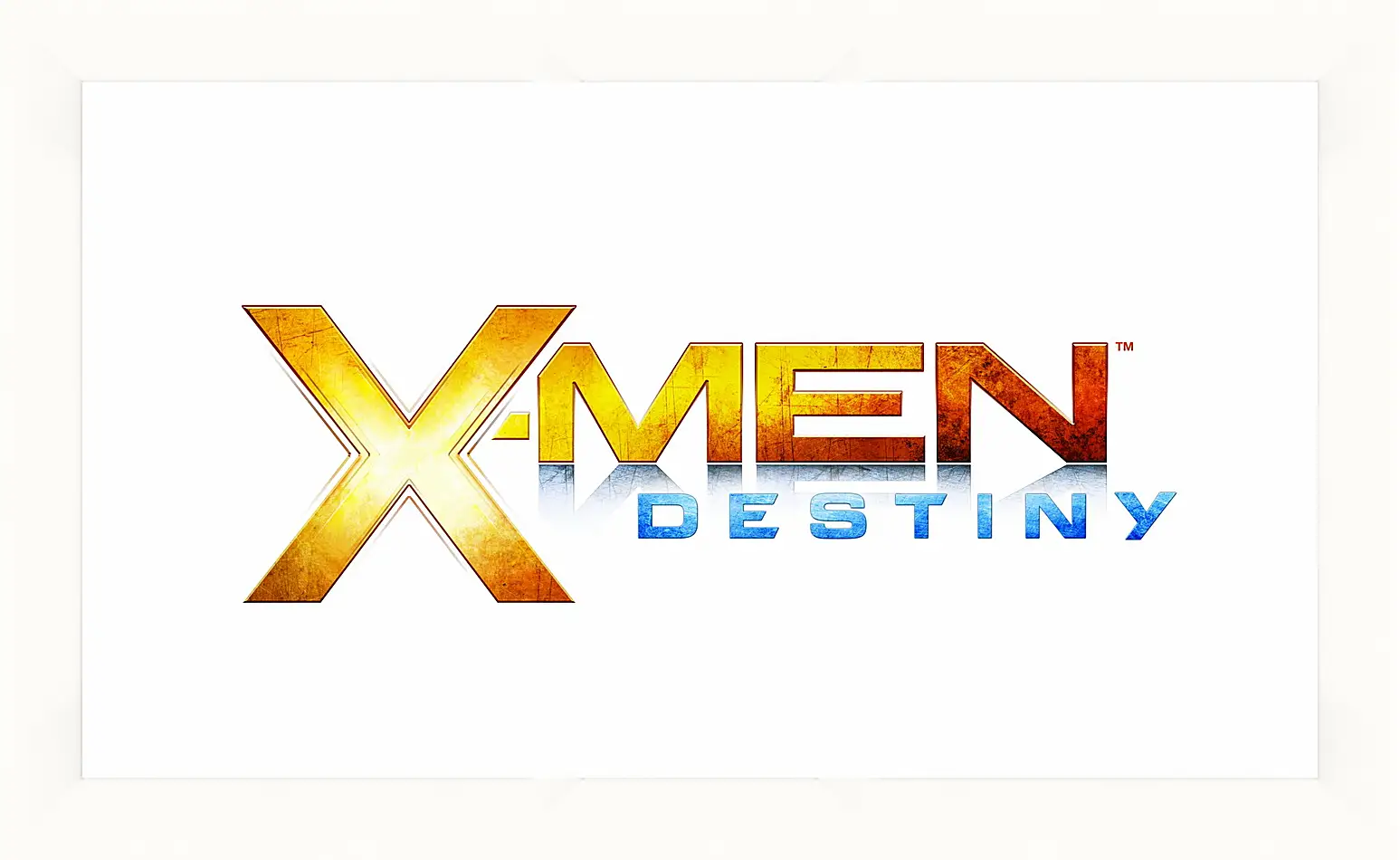 Картина в раме - x-men destiny, marvel studios, silicon knights
