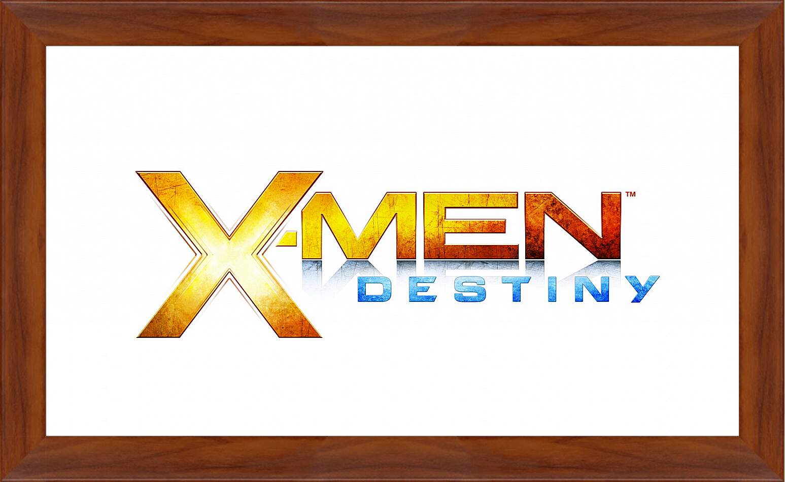 Картина в раме - x-men destiny, marvel studios, silicon knights
