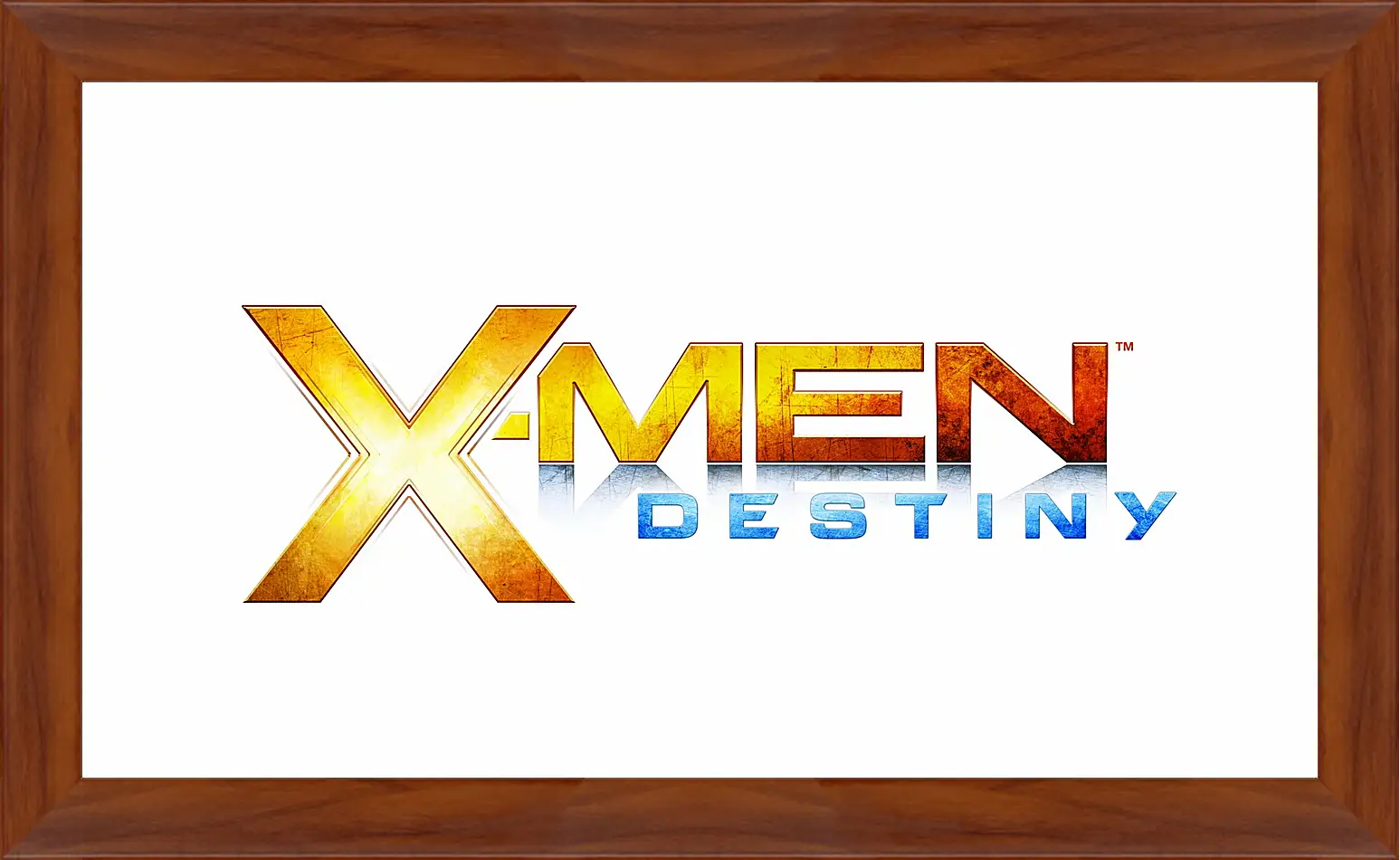 Картина в раме - x-men destiny, marvel studios, silicon knights
