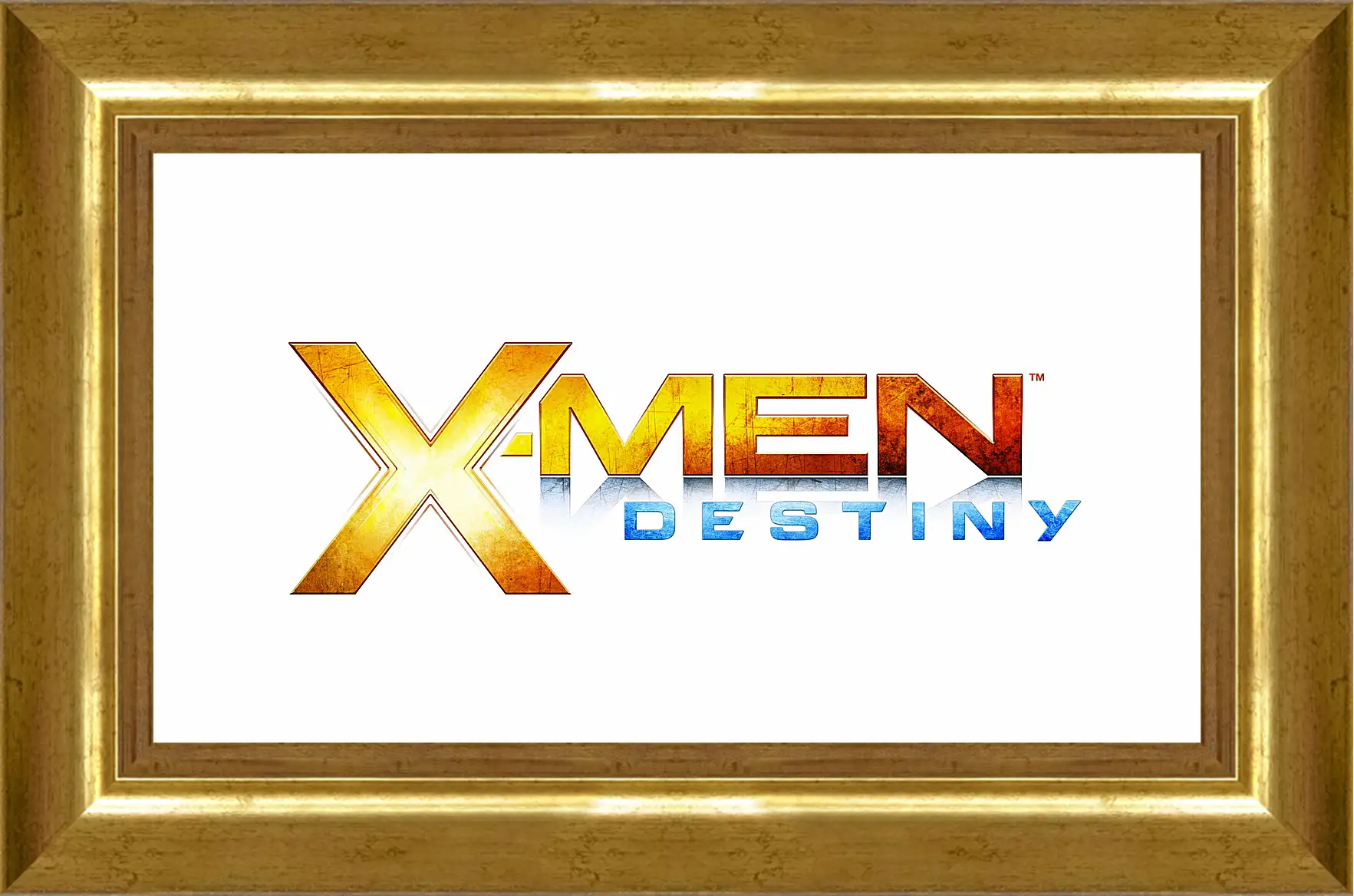 Картина в раме - x-men destiny, marvel studios, silicon knights
