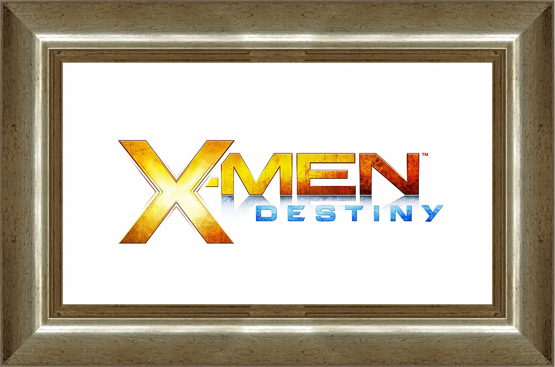 Картина в раме - x-men destiny, marvel studios, silicon knights
