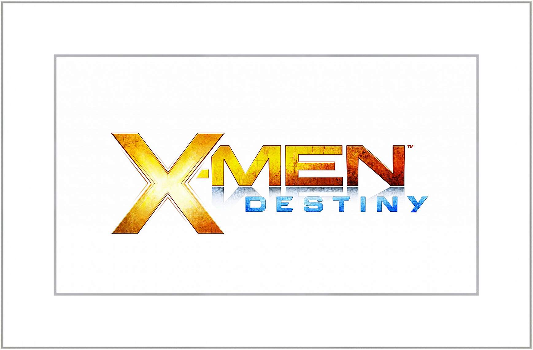 Картина в раме - x-men destiny, marvel studios, silicon knights
