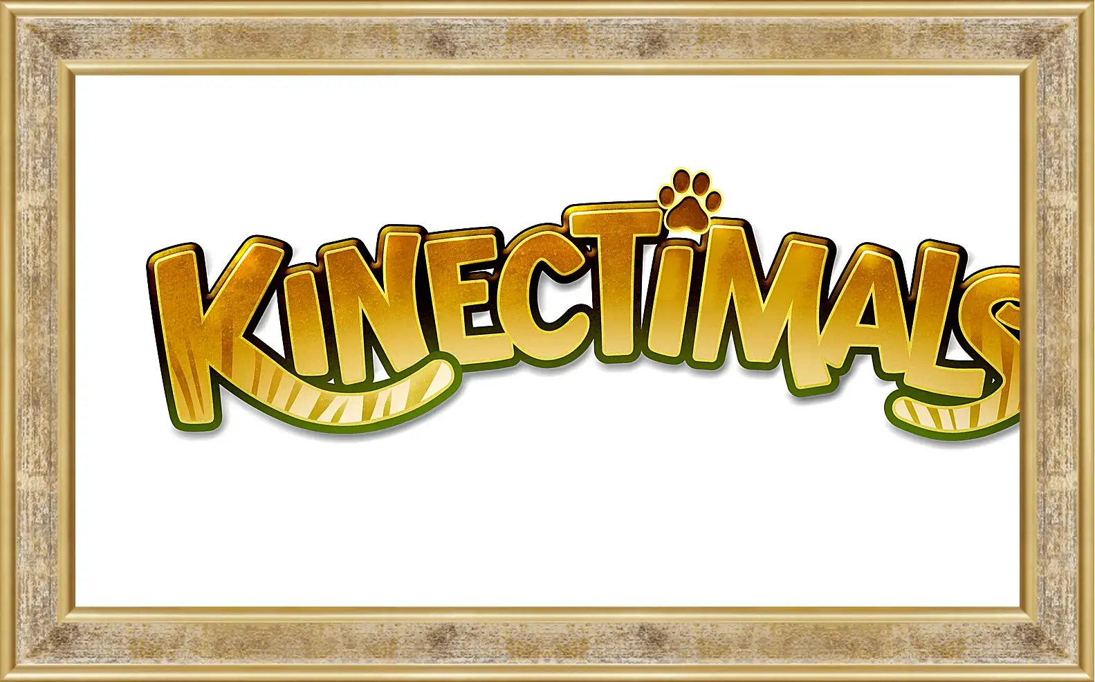 Картина в раме - kinectimals, frontier developments, simulator
