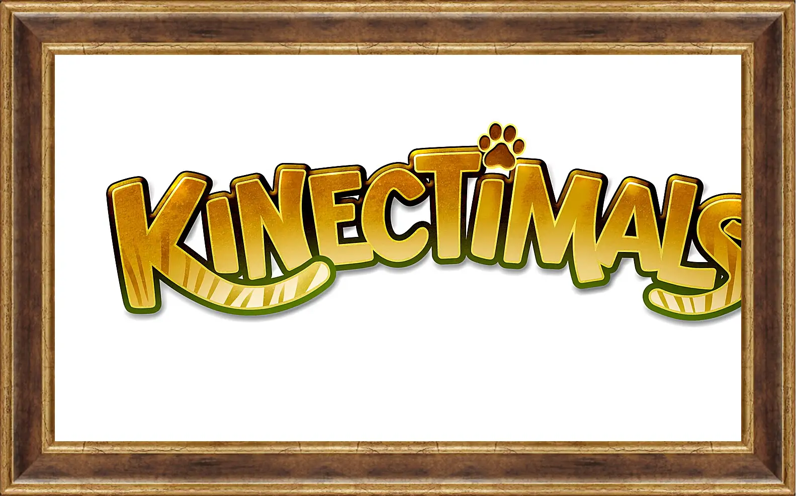 Картина в раме - kinectimals, frontier developments, simulator
