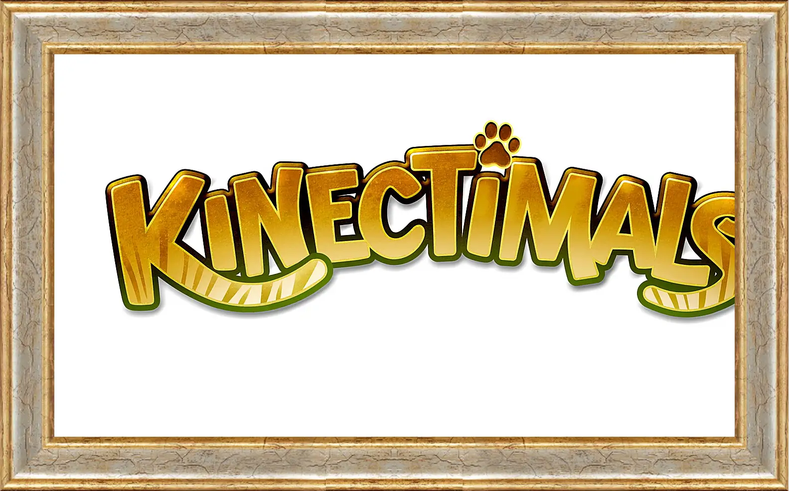 Картина в раме - kinectimals, frontier developments, simulator
