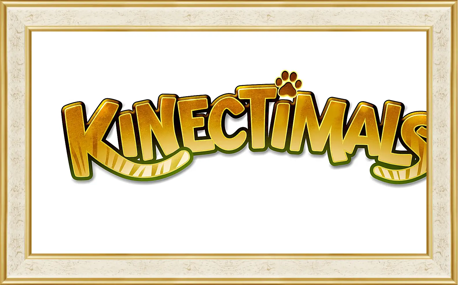 Картина в раме - kinectimals, frontier developments, simulator
