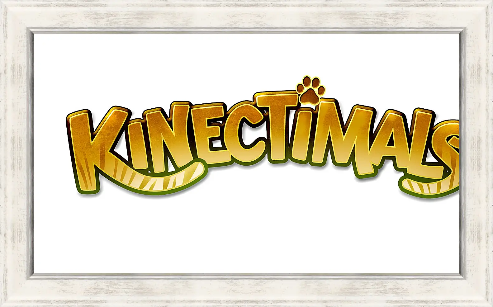 Картина в раме - kinectimals, frontier developments, simulator
