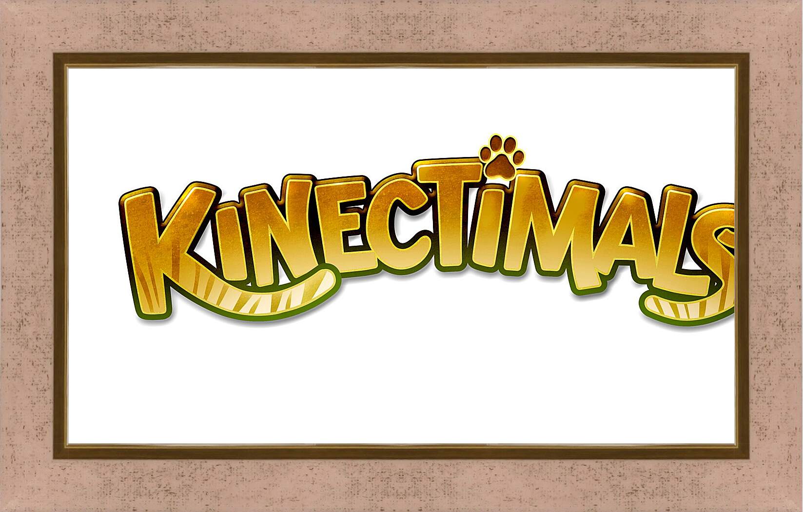 Картина в раме - kinectimals, frontier developments, simulator
