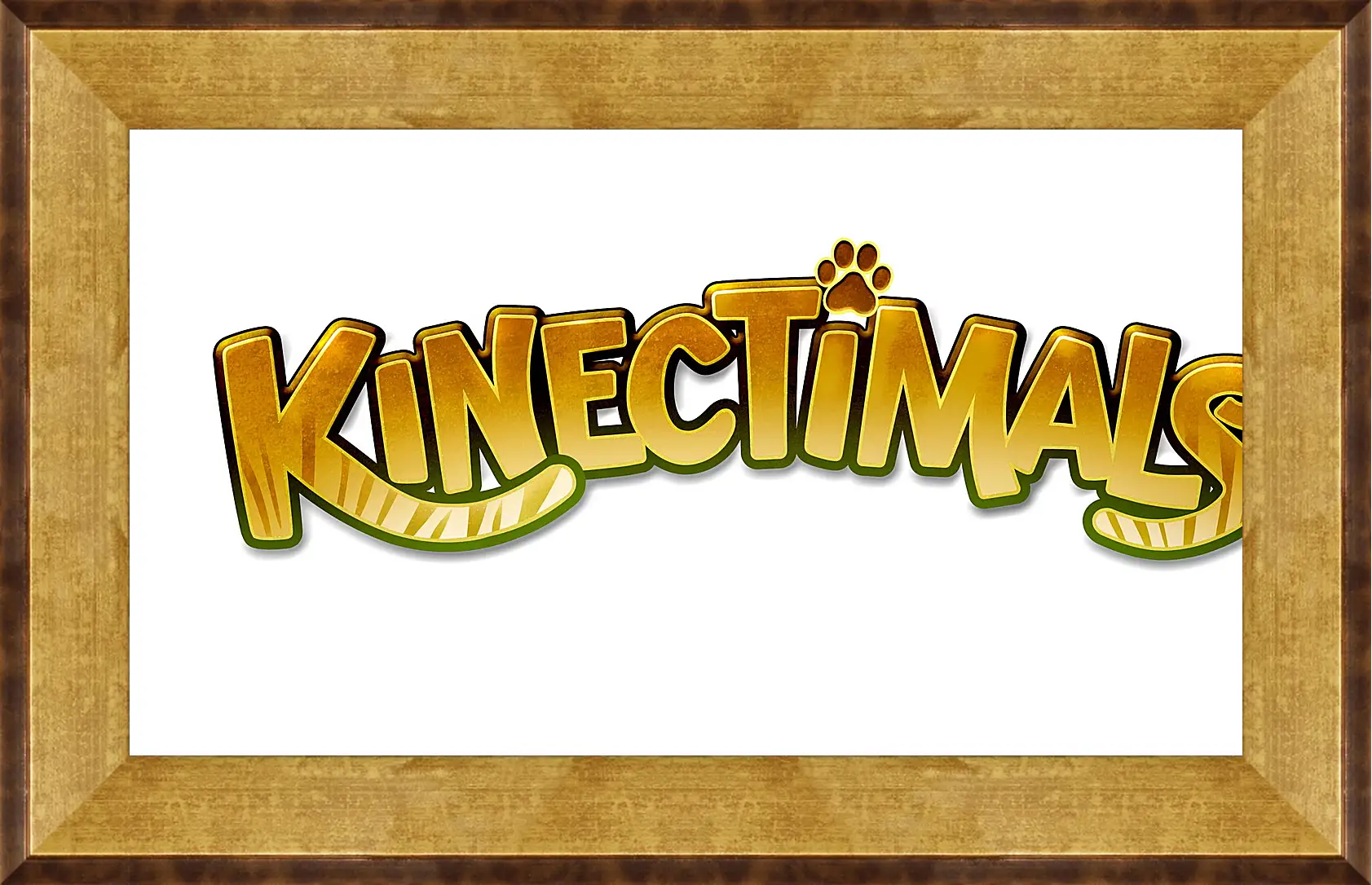 Картина в раме - kinectimals, frontier developments, simulator
