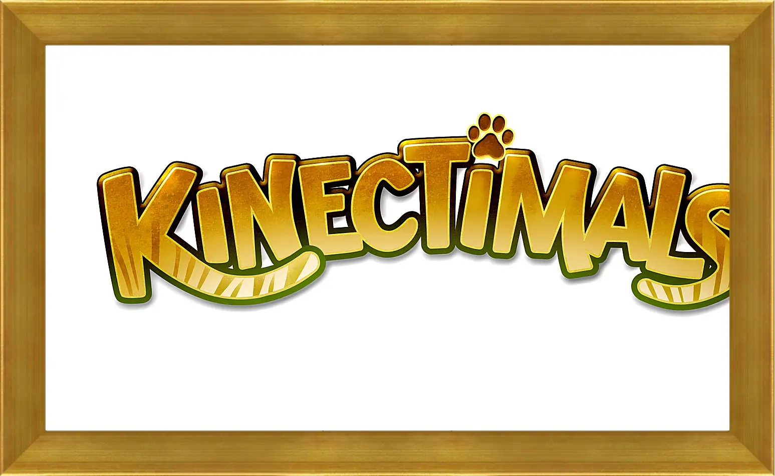 Картина в раме - kinectimals, frontier developments, simulator
