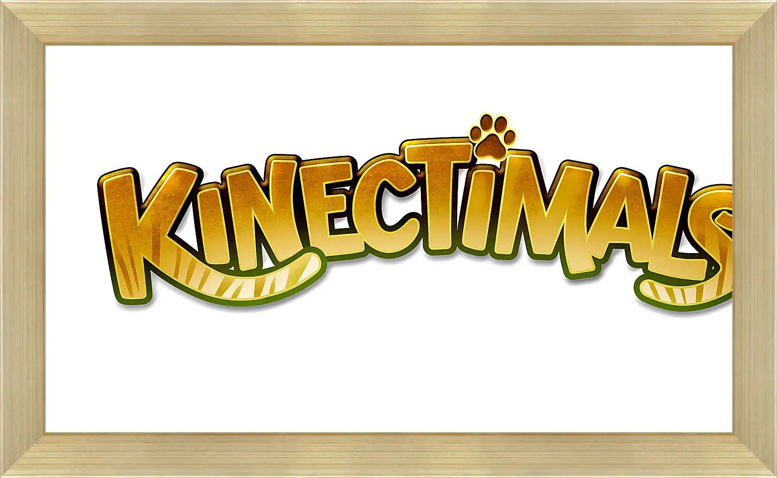 Картина в раме - kinectimals, frontier developments, simulator
