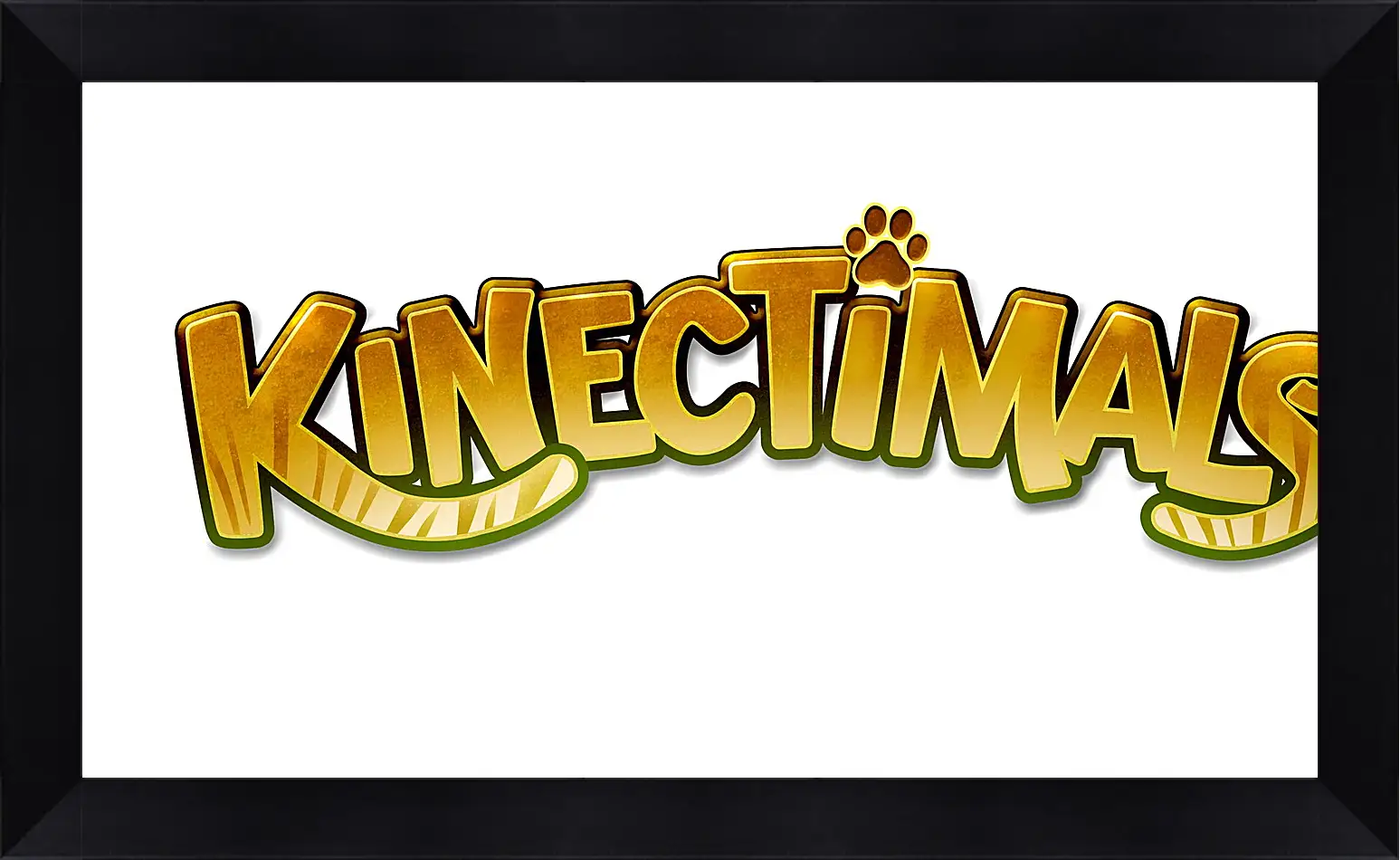 Картина в раме - kinectimals, frontier developments, simulator
