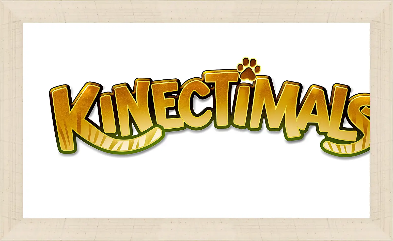 Картина в раме - kinectimals, frontier developments, simulator
