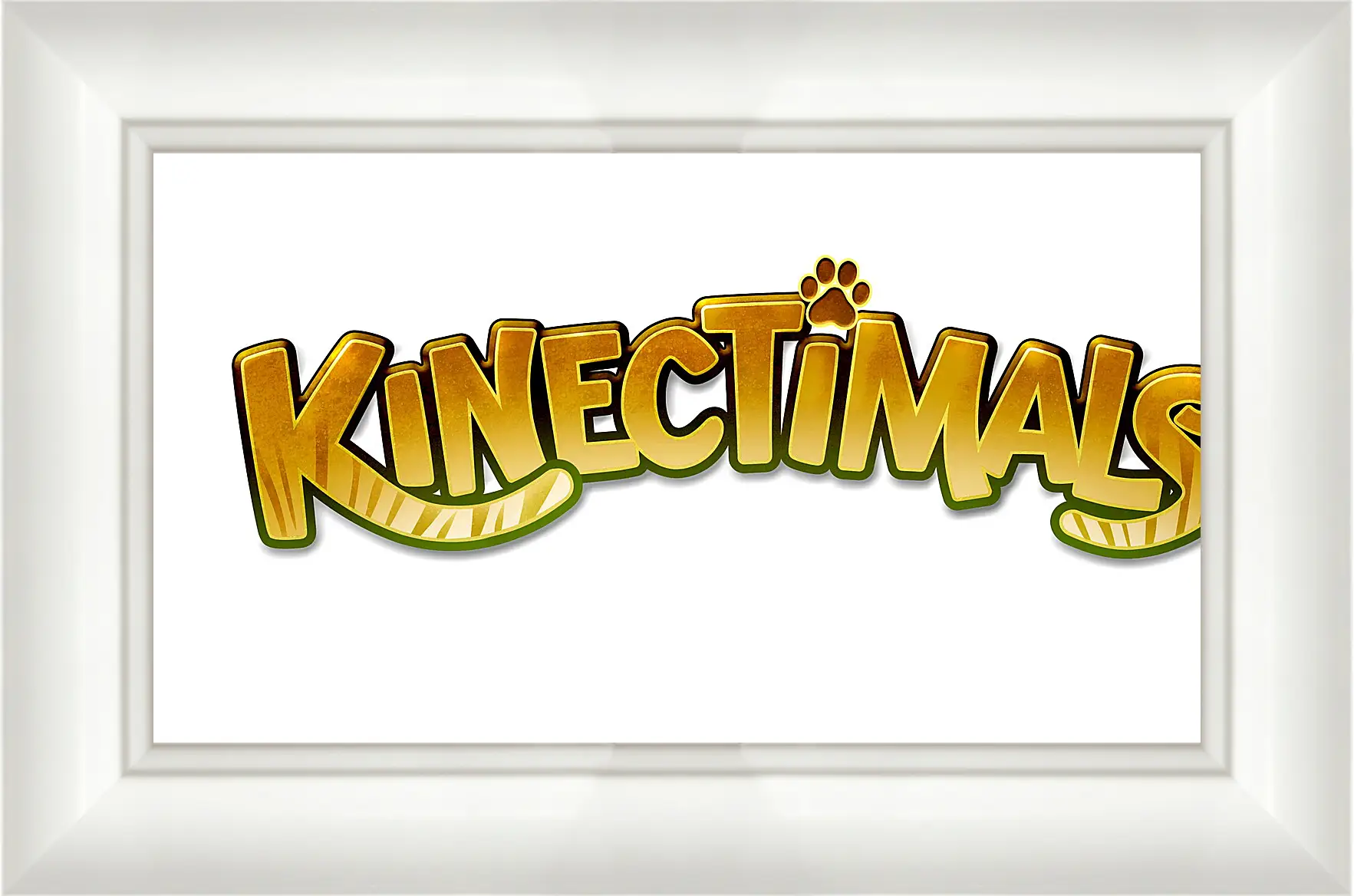 Картина в раме - kinectimals, frontier developments, simulator
