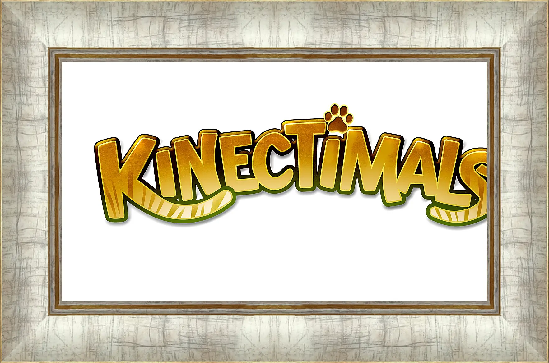 Картина в раме - kinectimals, frontier developments, simulator
