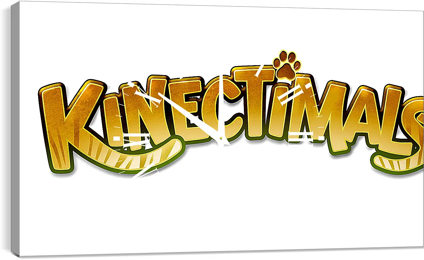 Часы картина - kinectimals, frontier developments, simulator
