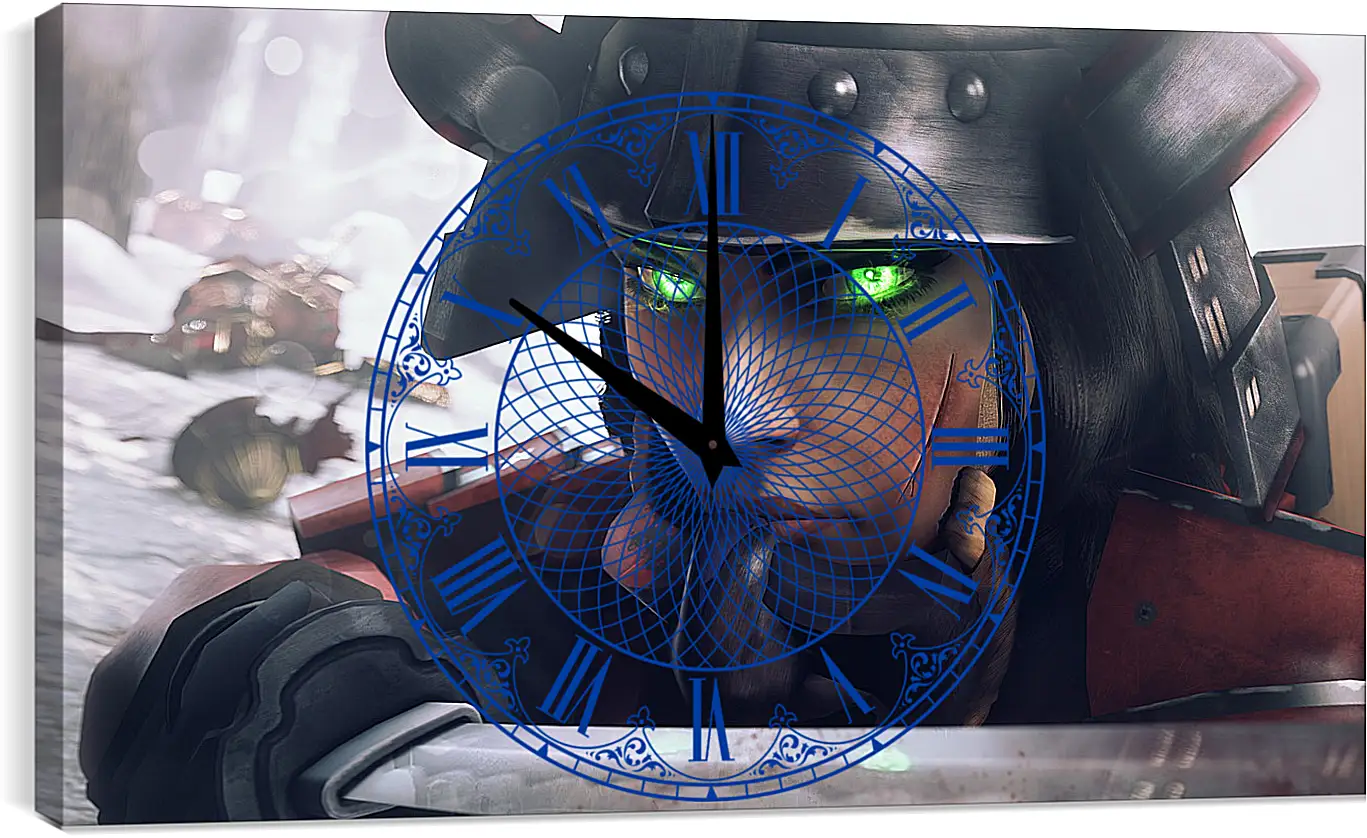 Часы картина - bioshock infinite, elizabeth, girl

