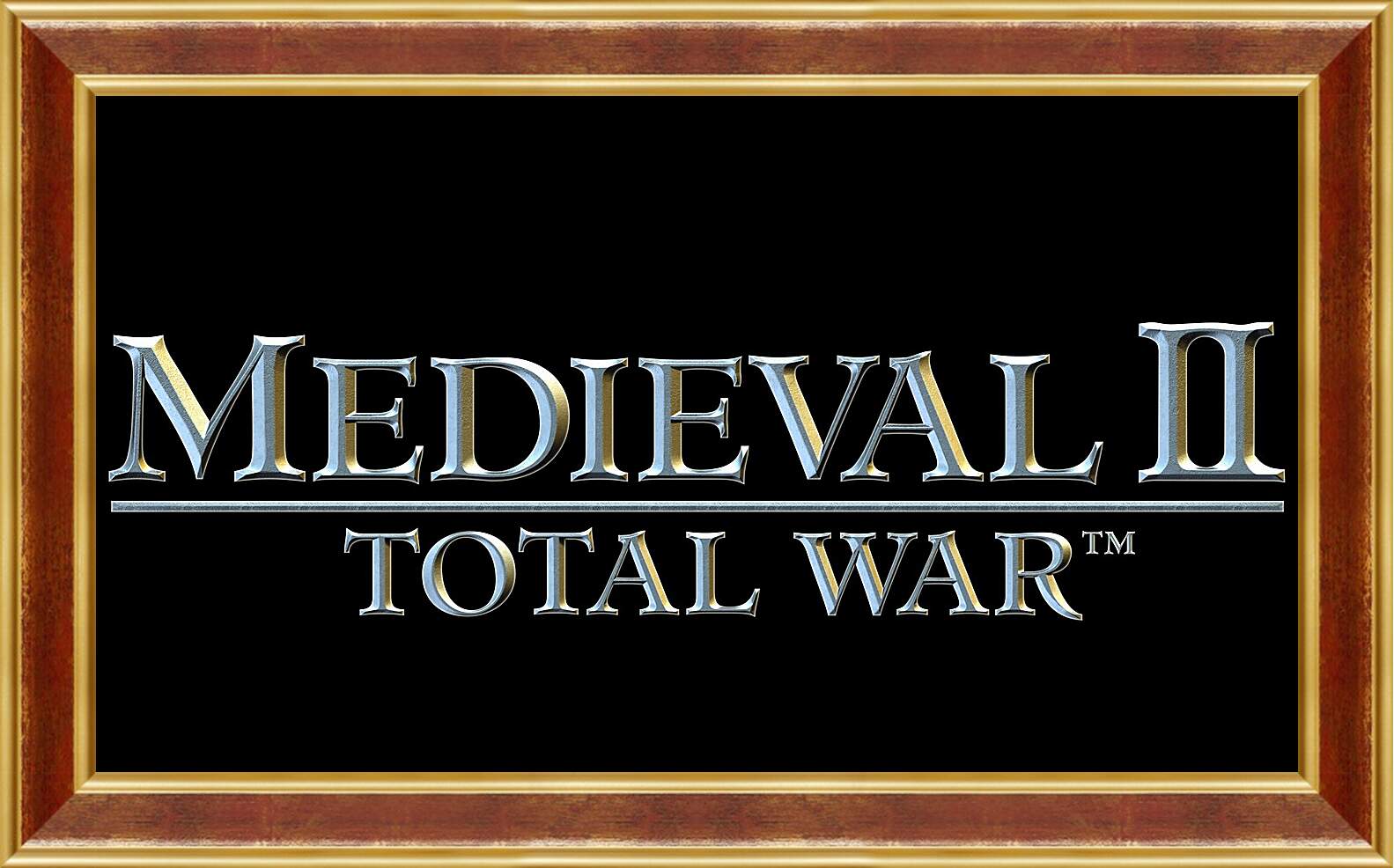 Картина в раме - medieval 2 total war, medieval, strategy game
