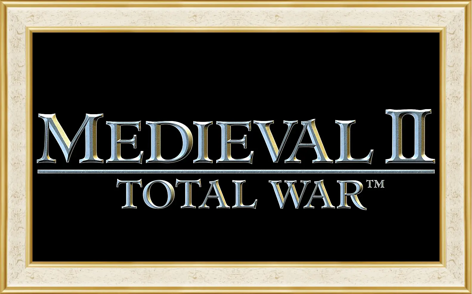 Картина в раме - medieval 2 total war, medieval, strategy game
