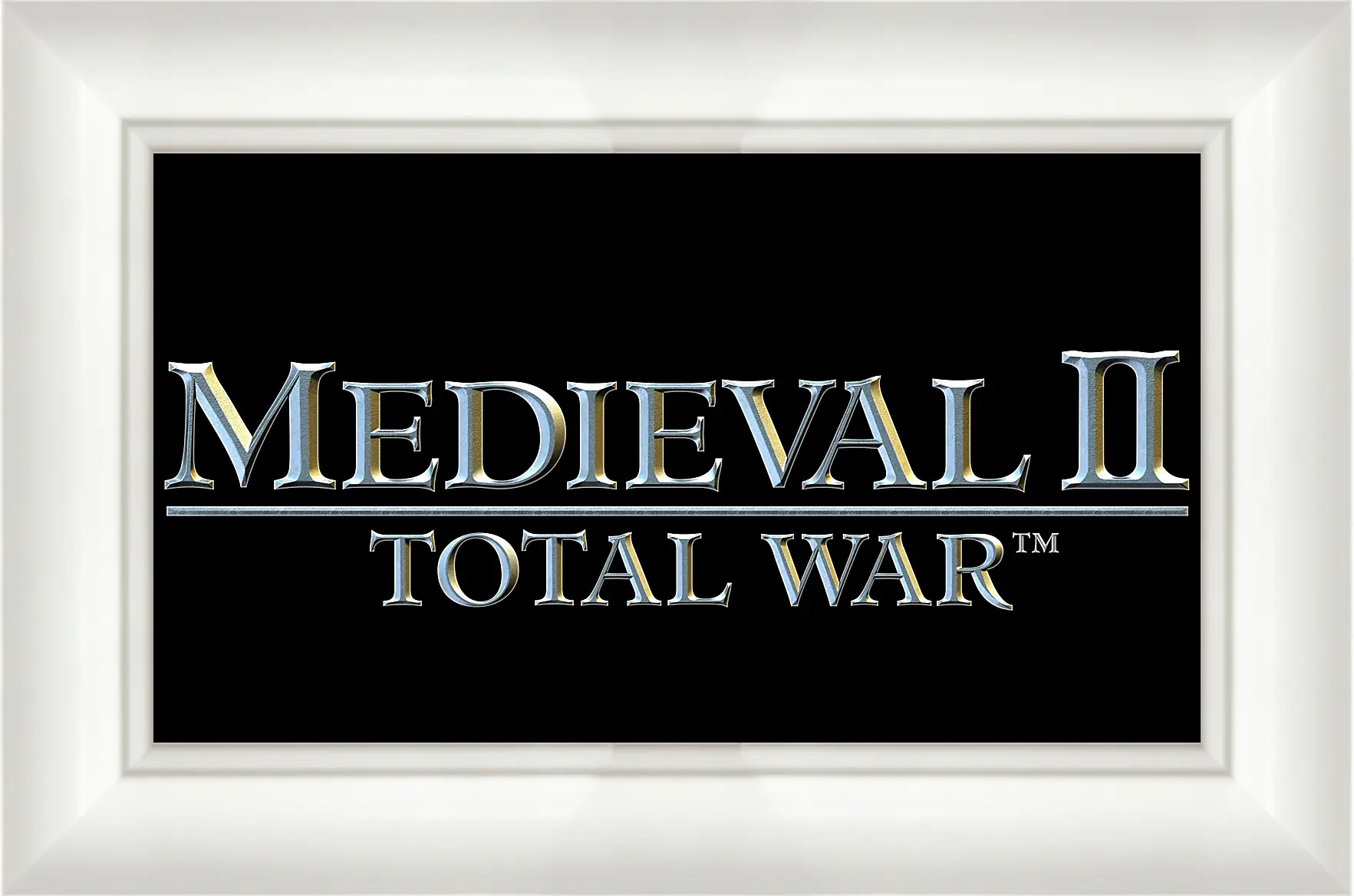 Картина в раме - medieval 2 total war, medieval, strategy game
