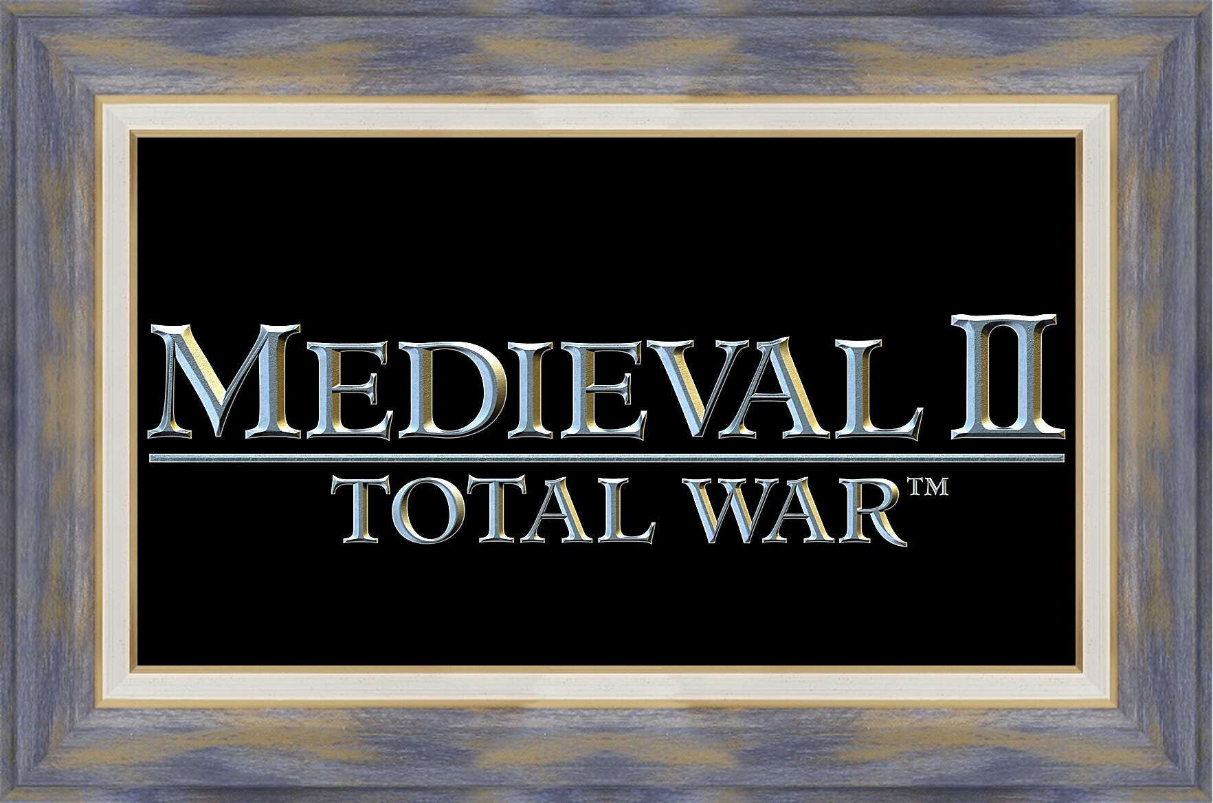 Картина в раме - medieval 2 total war, medieval, strategy game
