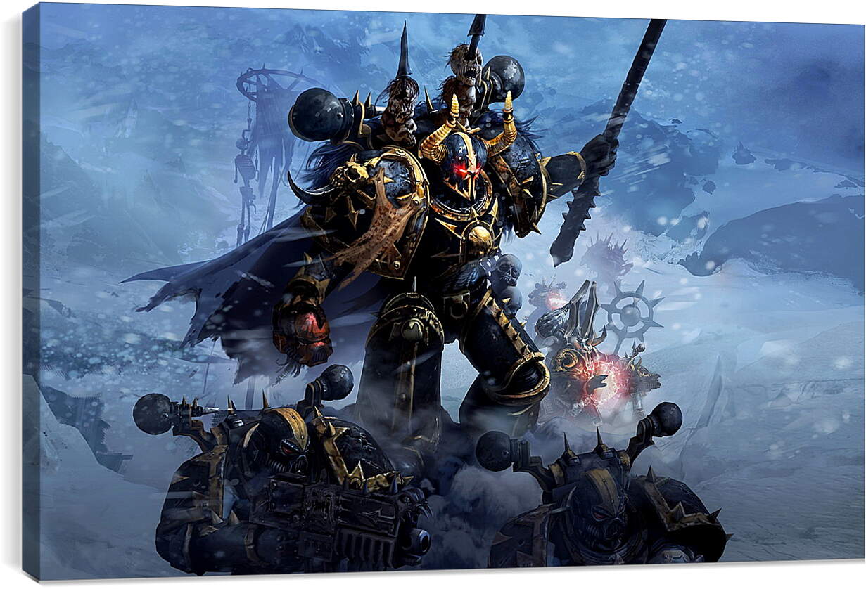 Постер и плакат - Warhammer
