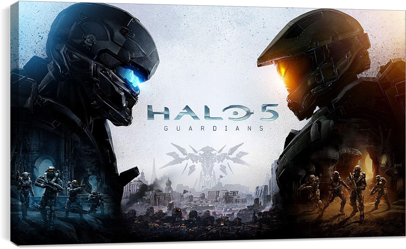 Постер и плакат - Halo 5: Guardians
