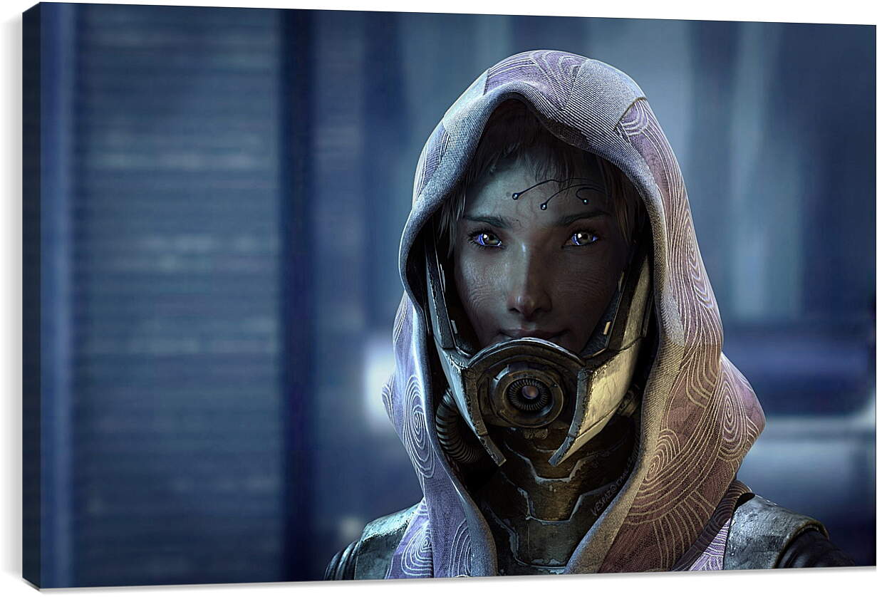 Постер и плакат - Mass Effect 3
