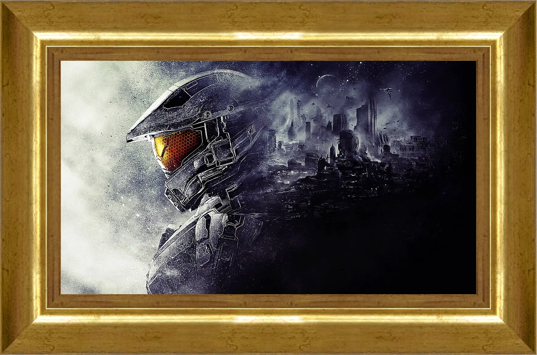 Картина в раме - Halo 5: Guardians
