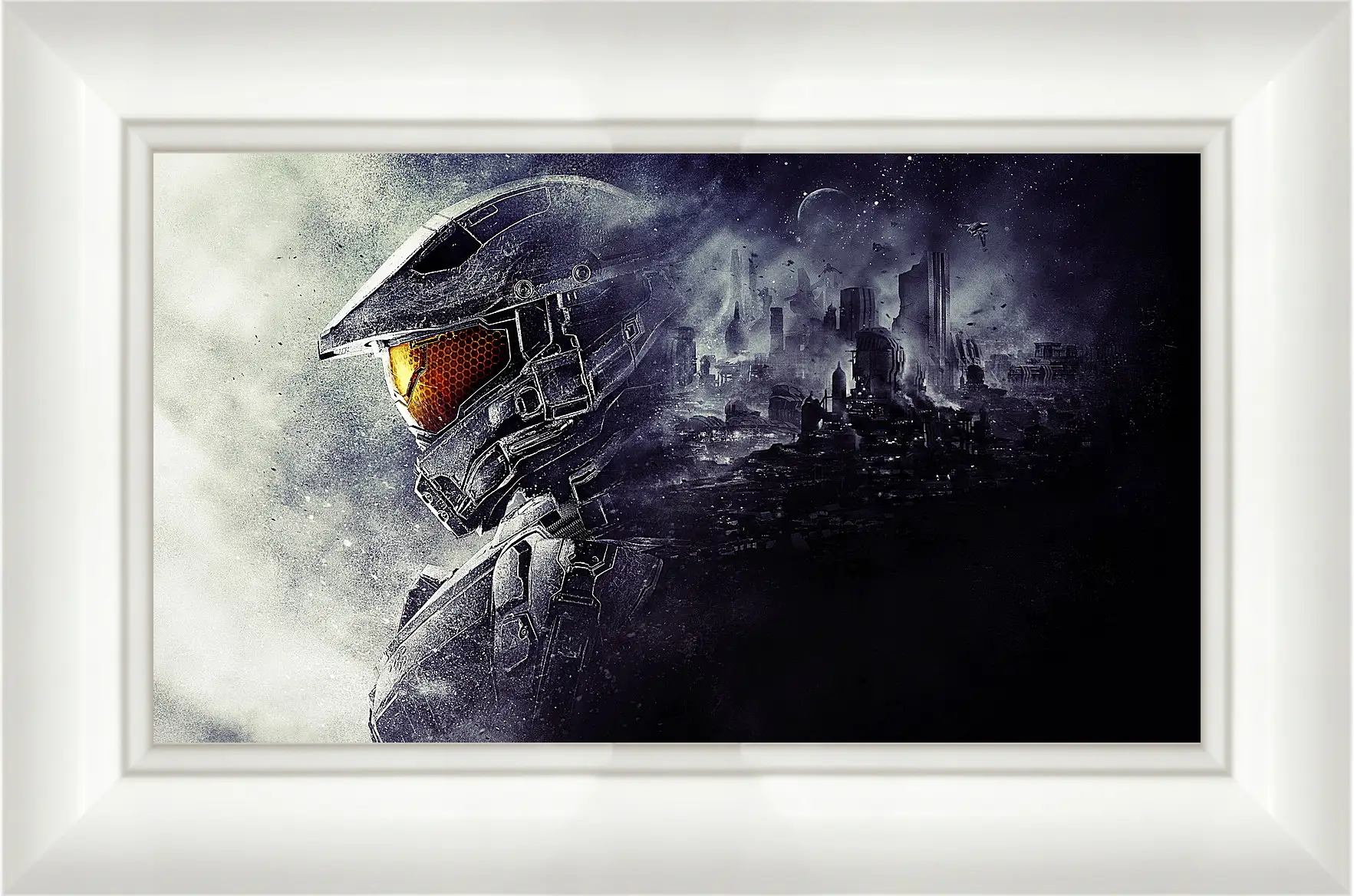 Картина в раме - Halo 5: Guardians
