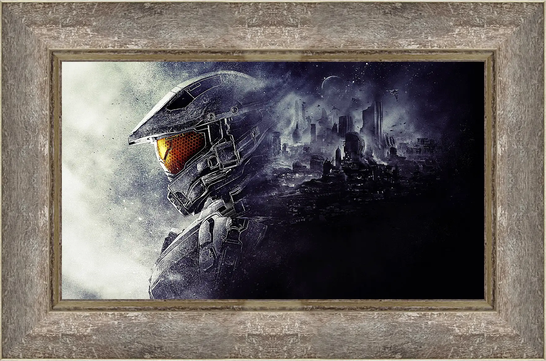 Картина в раме - Halo 5: Guardians
