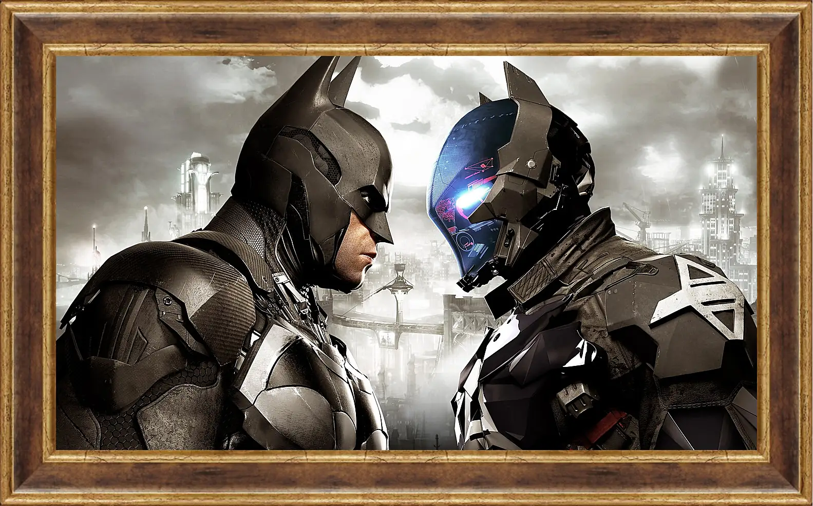 Картина в раме - Batman: Arkham Knight
