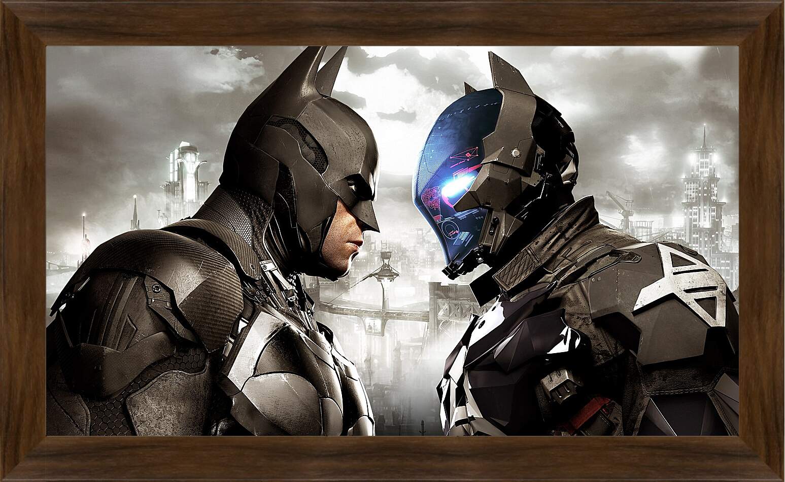 Картина в раме - Batman: Arkham Knight
