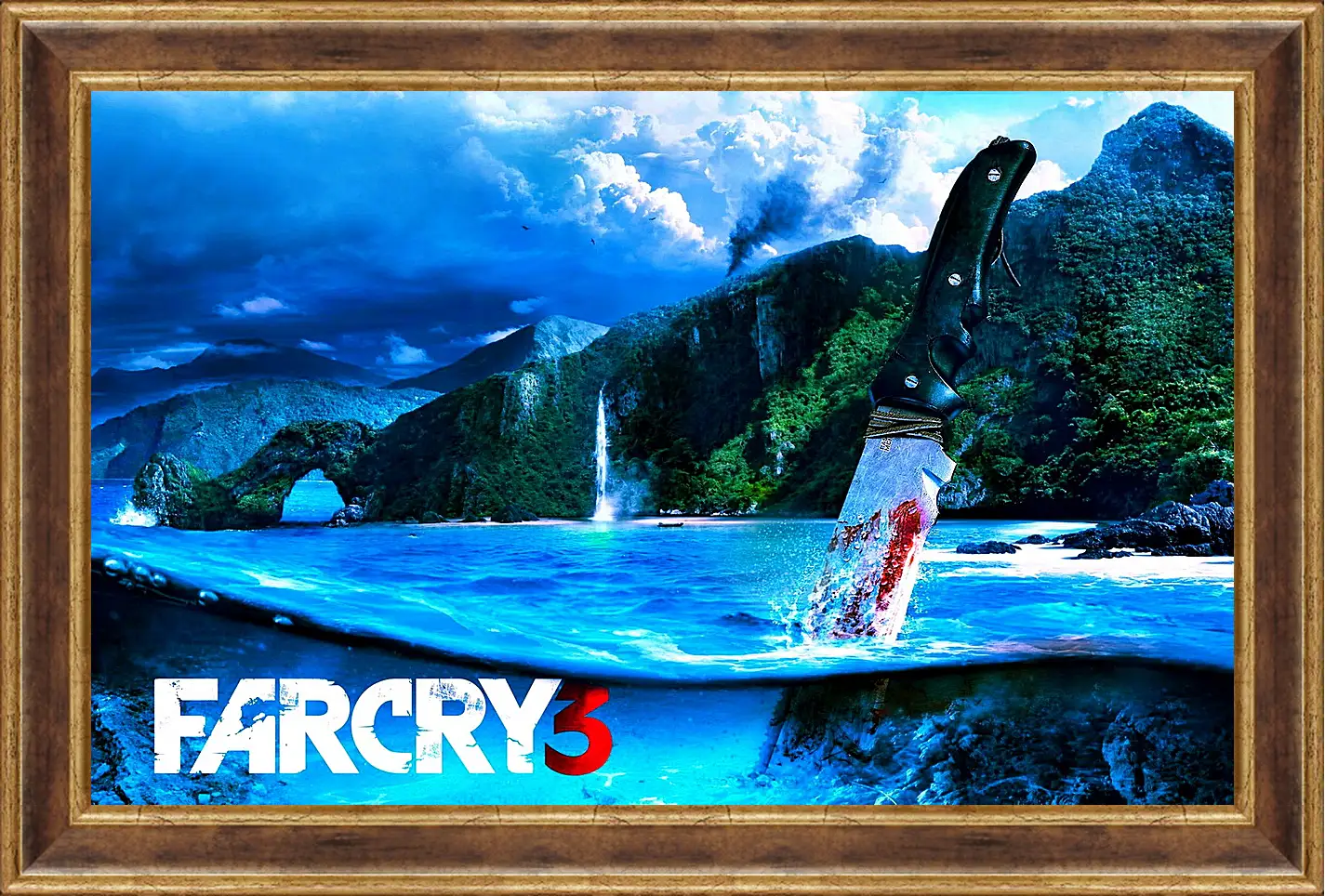 Картина в раме - Far Cry 3
