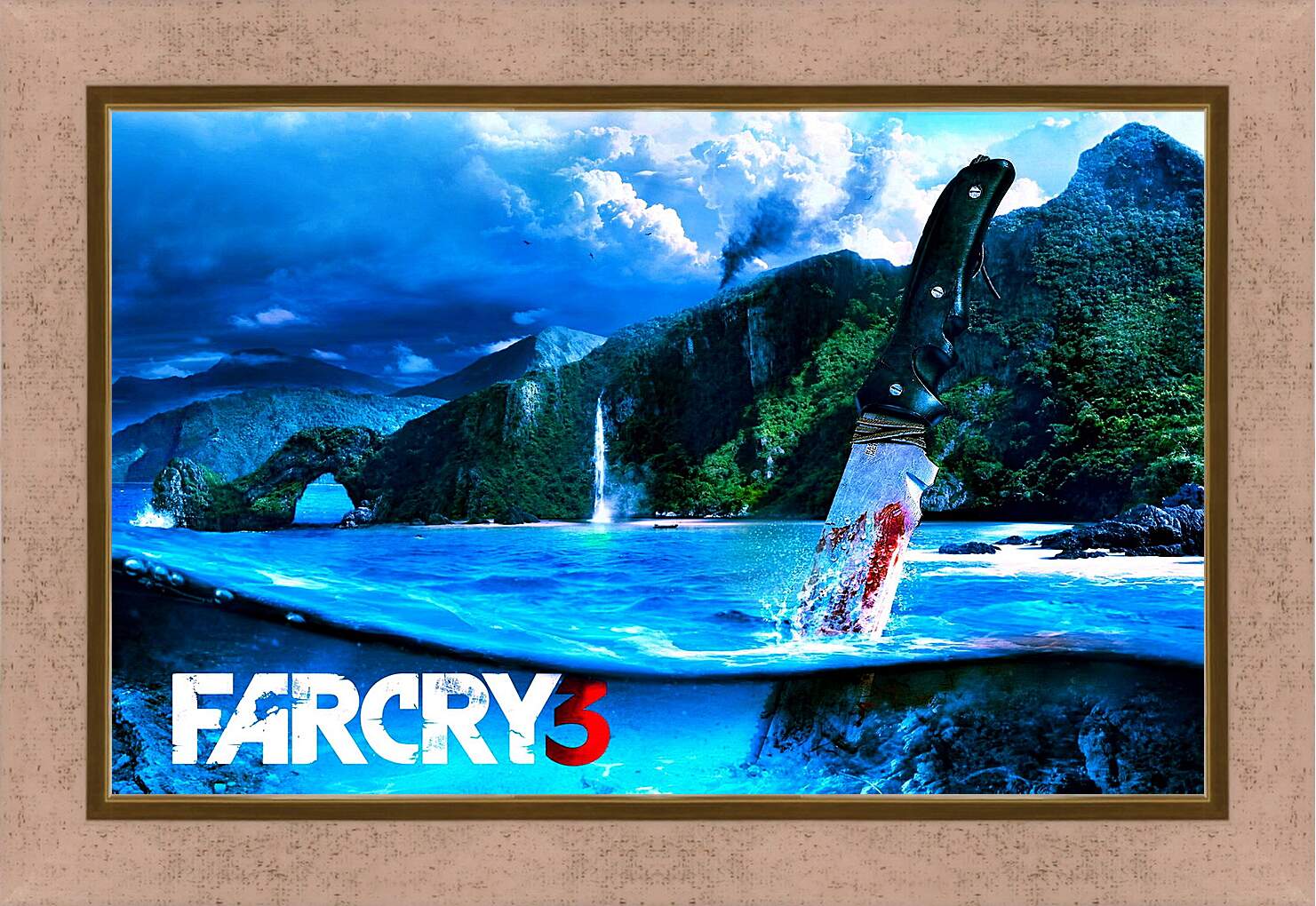 Картина в раме - Far Cry 3
