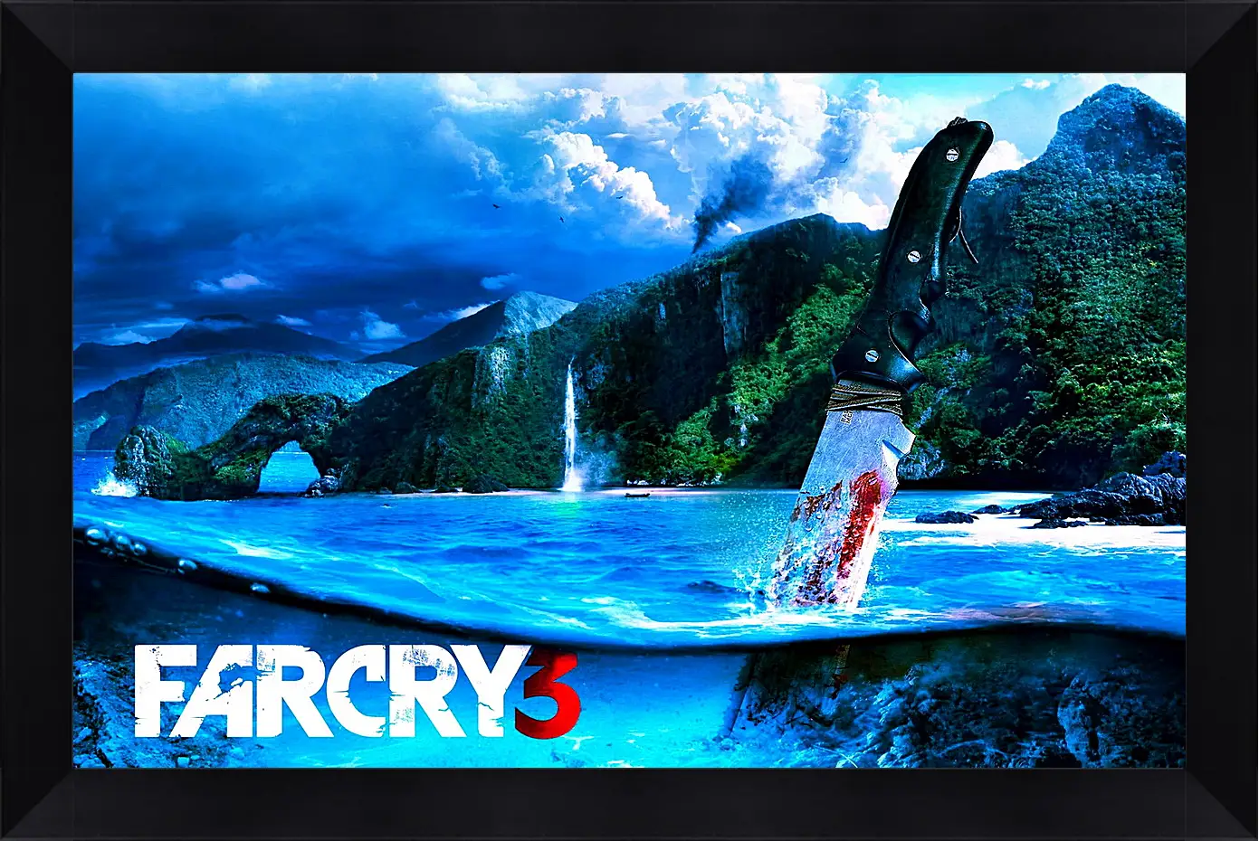 Картина в раме - Far Cry 3
