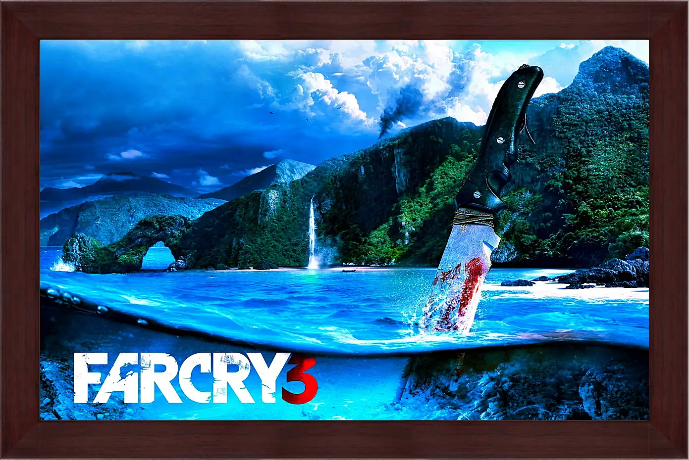 Картина в раме - Far Cry 3
