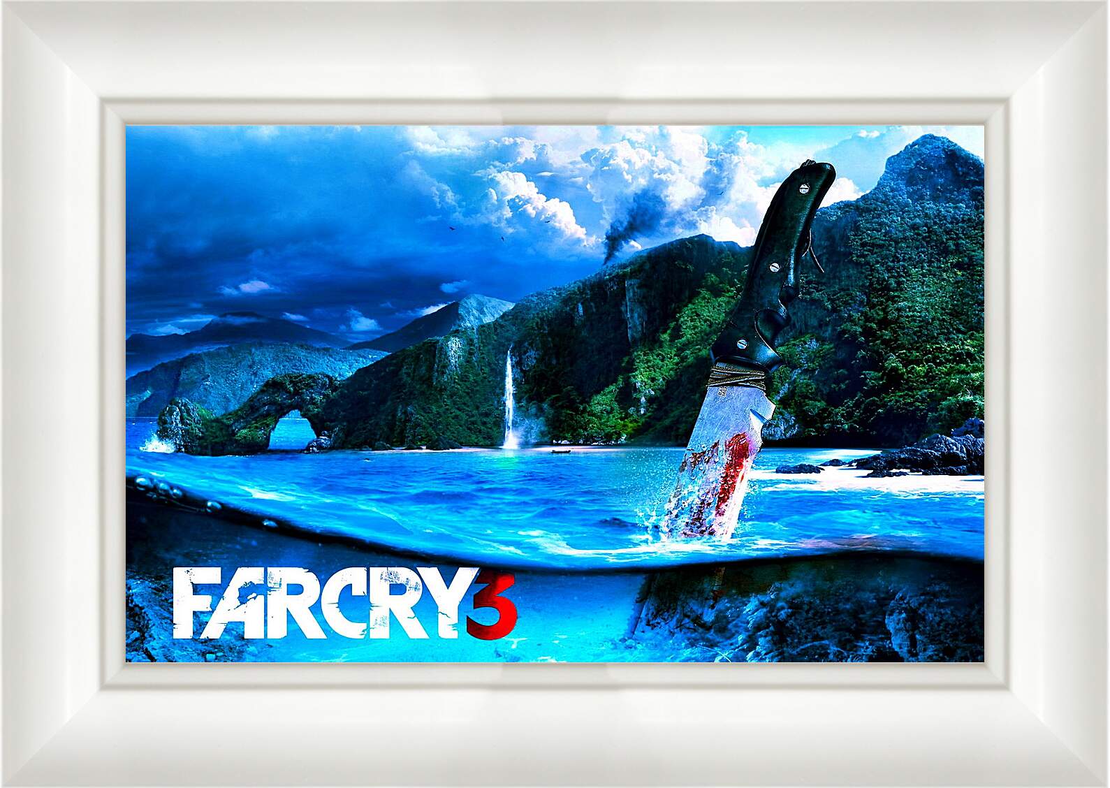 Картина в раме - Far Cry 3
