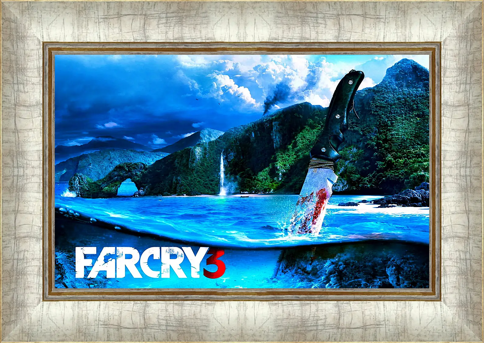 Картина в раме - Far Cry 3
