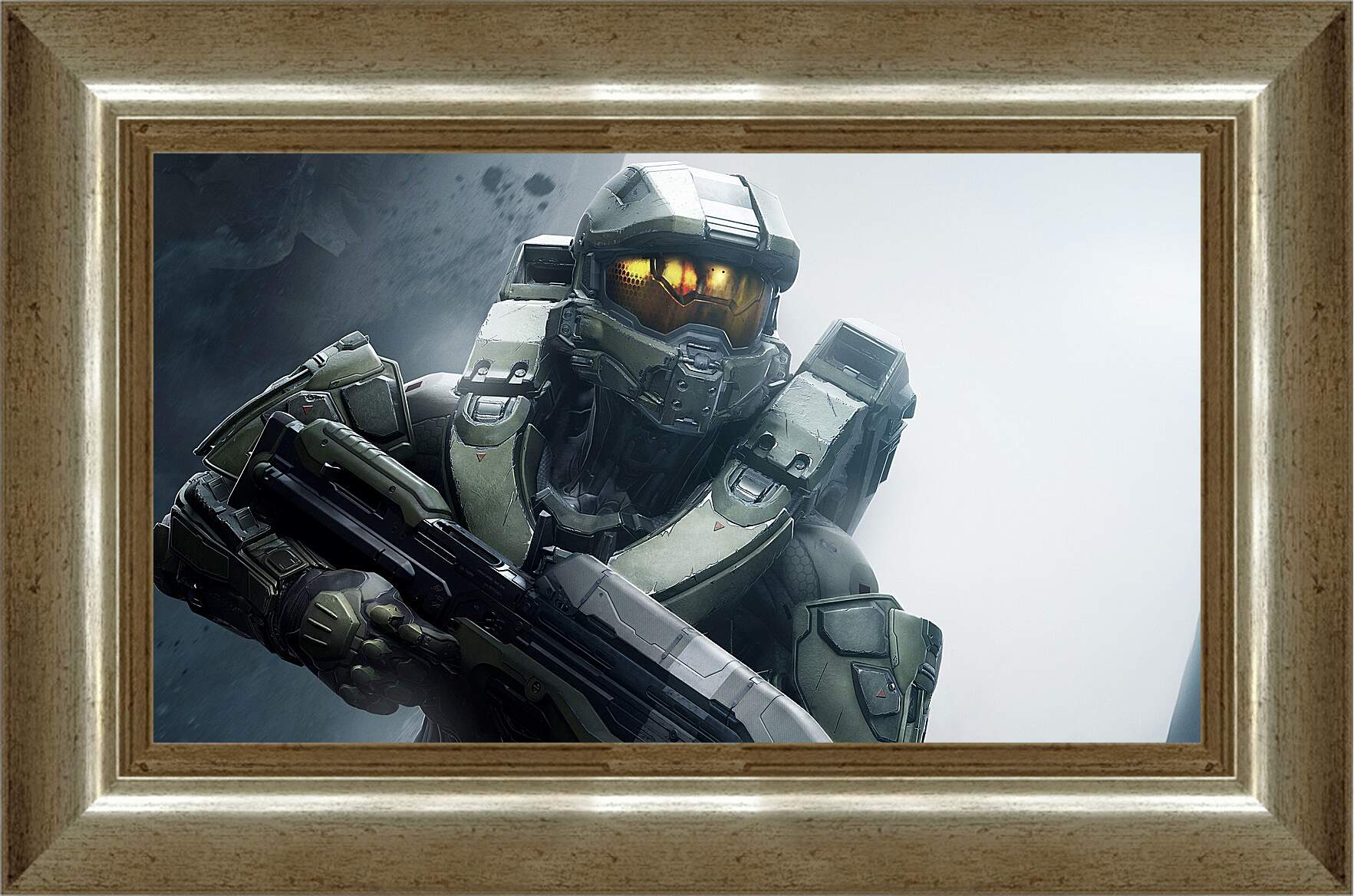 Картина в раме - Halo 5: Guardians

