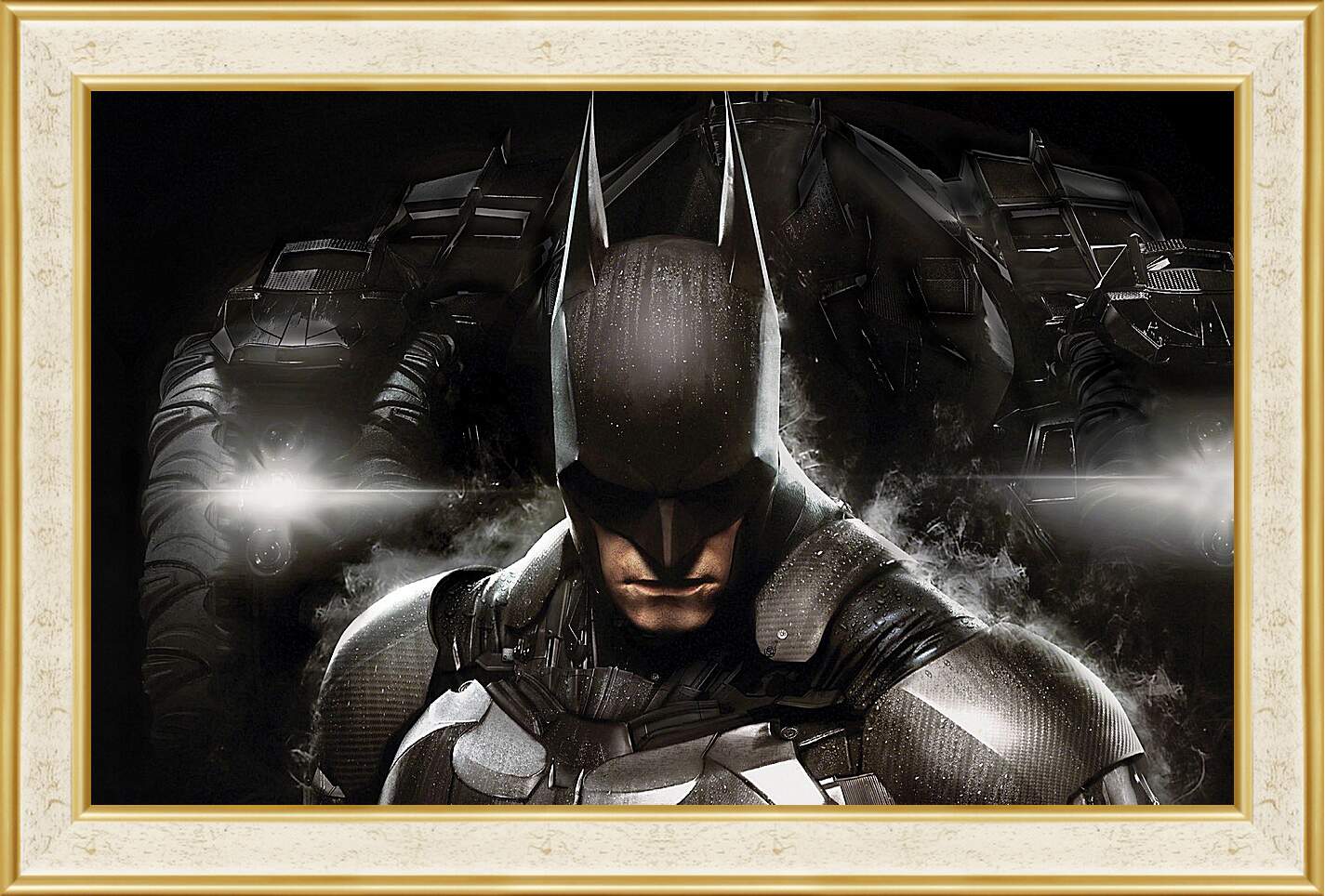Картина в раме - Batman: Arkham Knight
