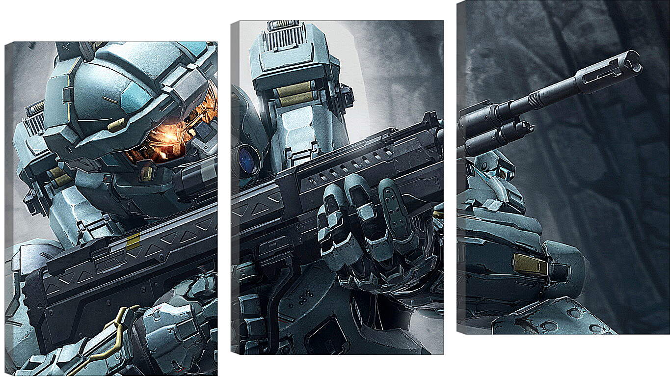 Модульная картина - Halo 5: Guardians
