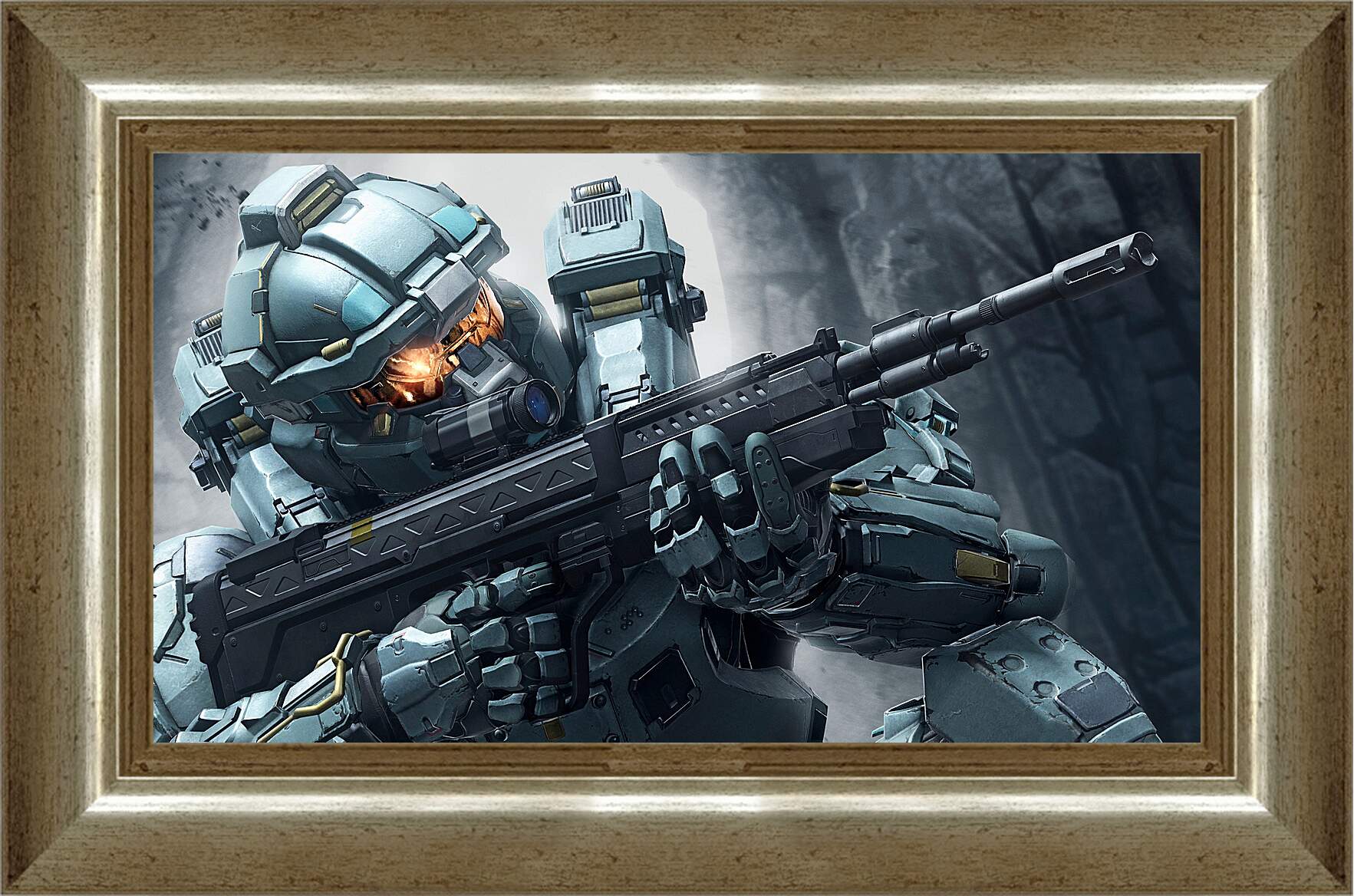 Картина в раме - Halo 5: Guardians
